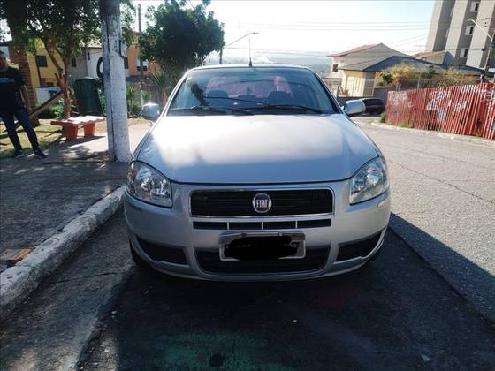 FIAT SIENA 1.0 MPI EL 8V FLEX 4P MANUAL FIAT SIENA 1.0 MPI EL 8V FLEX 4P MANUAL